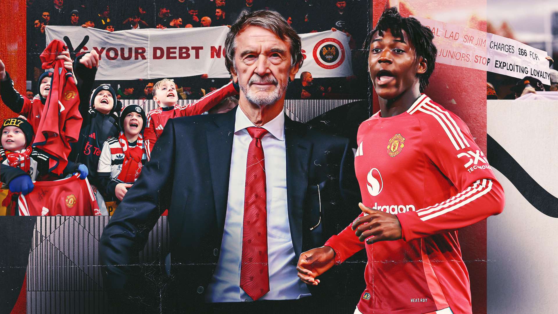 球队的命运 球队的命运