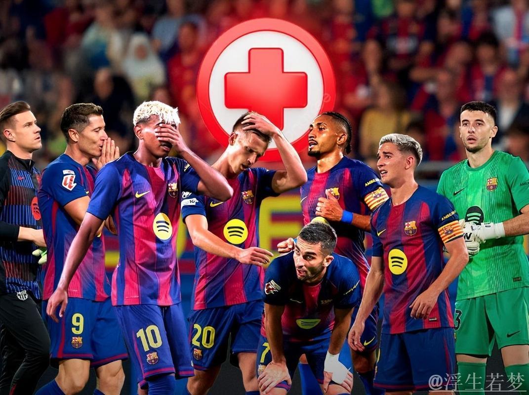 逆天改命!54岁传奇教头封神:巴萨遭绝杀绝平双重打击 逆天改命!54岁传奇教头封神:巴萨遭绝杀绝平双重打击