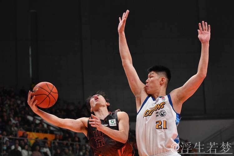 辽宁本钢对阵浙江方兴渡：胡金秋精彩瞬间（5月1日）